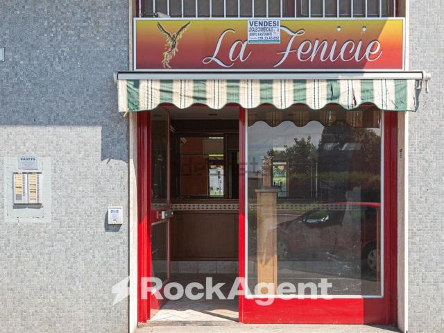 Locale Commerciale in affitto a San Pedrino, Vignate