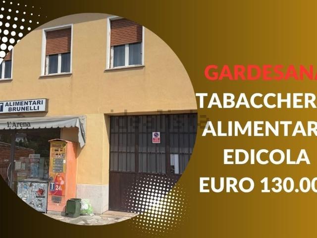 Locale Commerciale in affitto a Borgo Nuovo, Verona