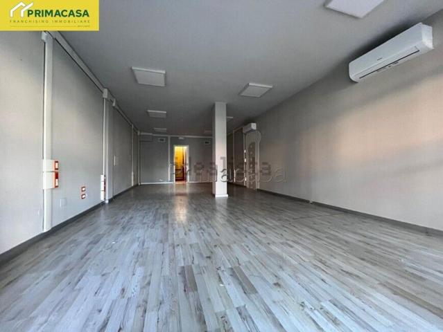 Locale Commerciale in affitto a Bassa Reggiana, Re