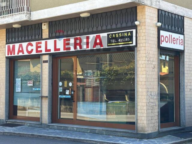 Locale Commerciale in affitto a Gurone, Malnate
