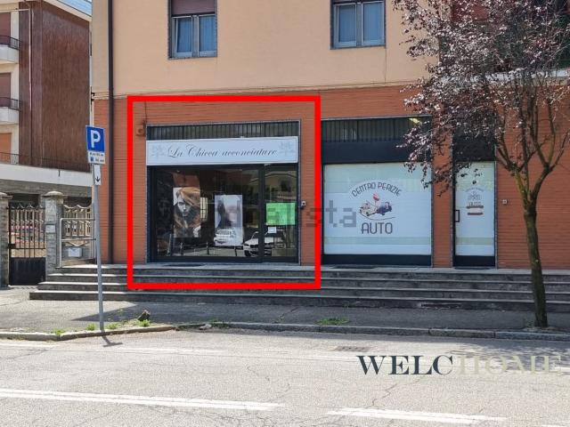 Locale Commerciale in affitto a Pregnana Milanese, Lombardia