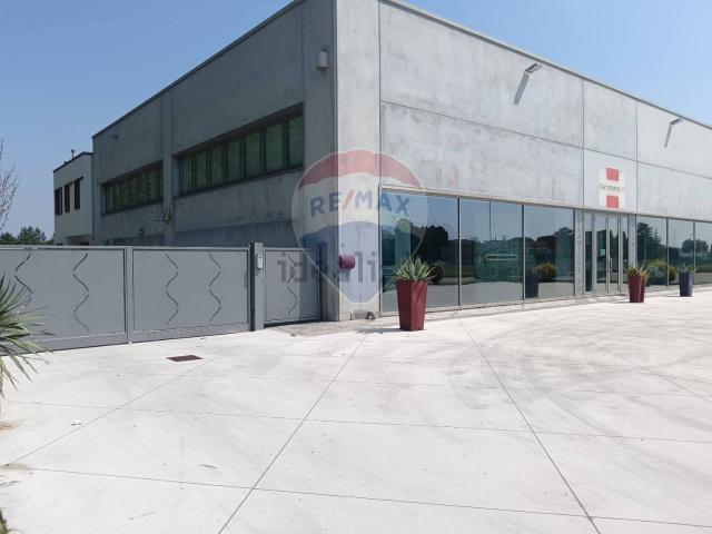 Locale Commerciale in affitto a Unione Terre e Fiumi, Copparo