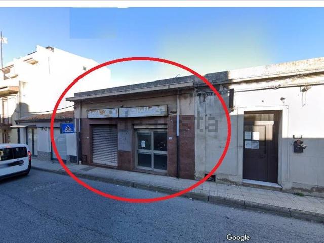 Locale Commerciale in affitto a Pace Del Mela, Sicilia