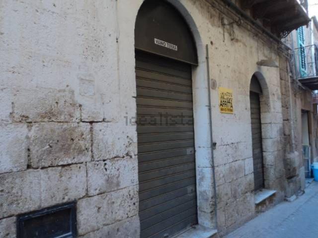 Locale Commerciale in affitto a Quartiere Africano, Licata