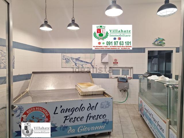 Locale Commerciale in affitto a Villabate, Sicilia