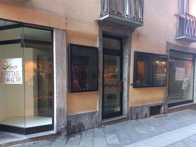 Locale Commerciale in affitto a Borgata Baceno, Piemonte
