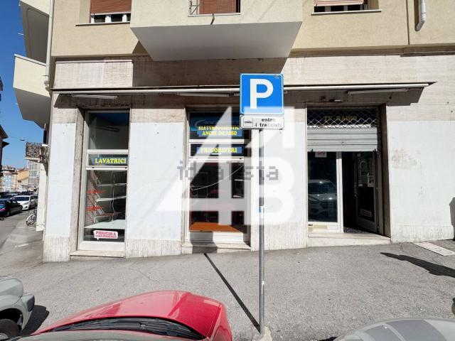 Locale Commerciale in affitto a Barriera Vecchia-San Giacomo, Villa Opicina