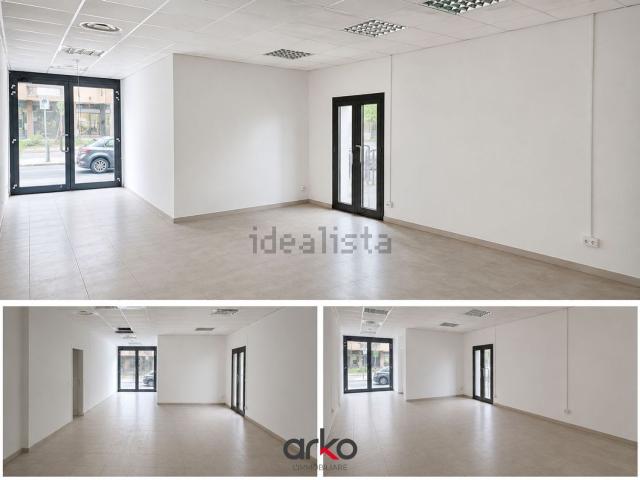 Locale Commerciale in affitto a Albarola, Lodi