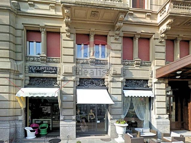 Locale Commerciale in affitto a Salsomaggiore Terme, Reggio Emilia