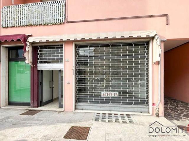 Locale Commerciale in affitto a Longarone, Veneto