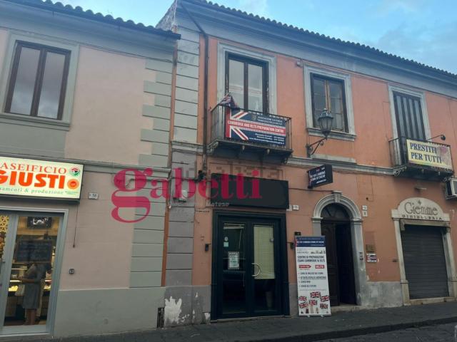 Locale Commerciale in affitto a Piedimonte Matese, Campania