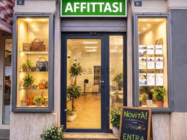 Locale Commerciale in affitto a Barriera Vecchia-San Giacomo, Villa Opicina