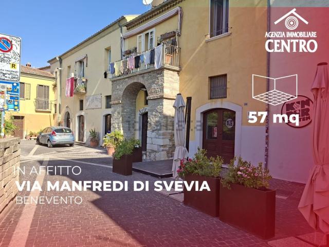 Locale Commerciale in affitto a Triggio, Benevento