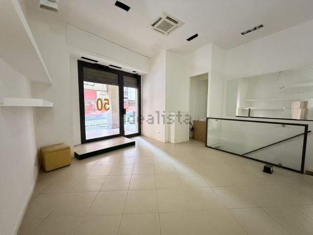 Locale Commerciale in affitto a Porto-Saragozza, Bologna