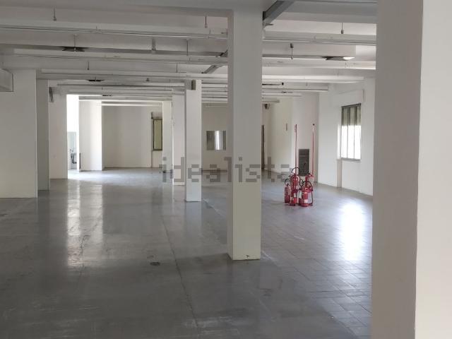 Locale Commerciale in affitto a Terre Roveresche, Marche