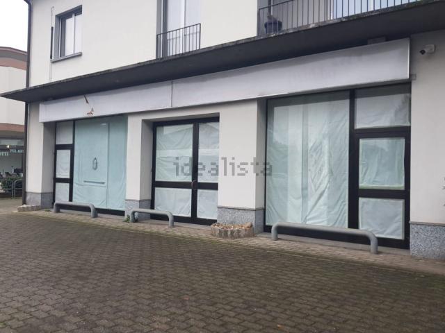 Locale Commerciale in affitto a Birago, Lentate Sul Seveso