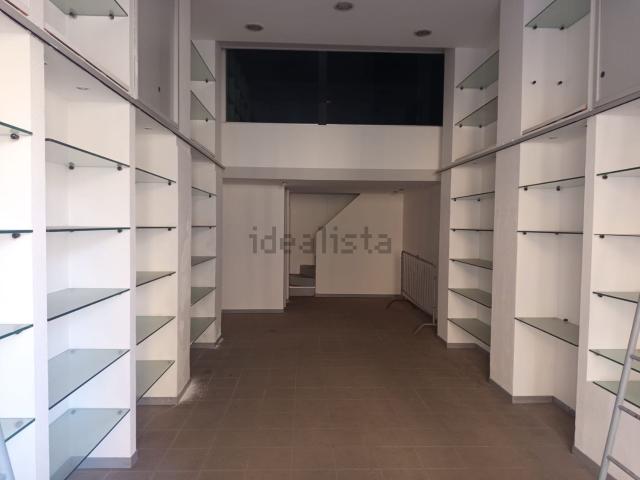 Locale Commerciale in affitto a Quartiere Trento e Trieste, Lanciano