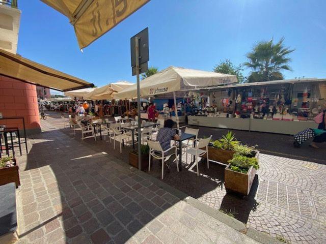 Locale Commerciale in affitto a Centro Est, Serra Riccò
