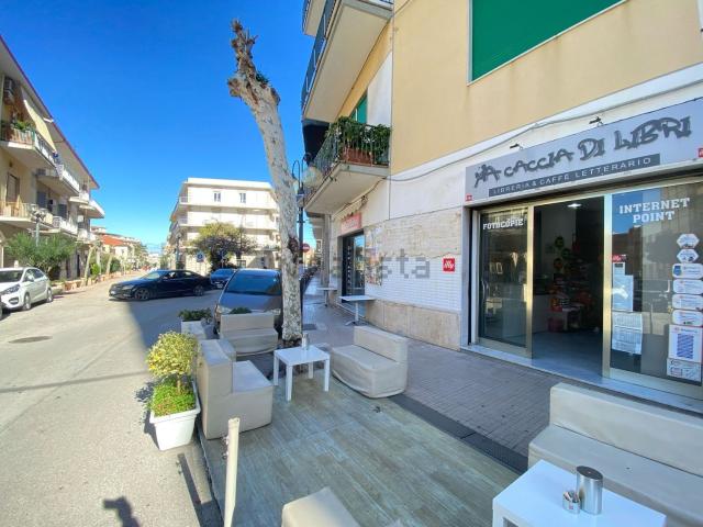 Locale Commerciale in affitto a San Martino, Capo D'orlando