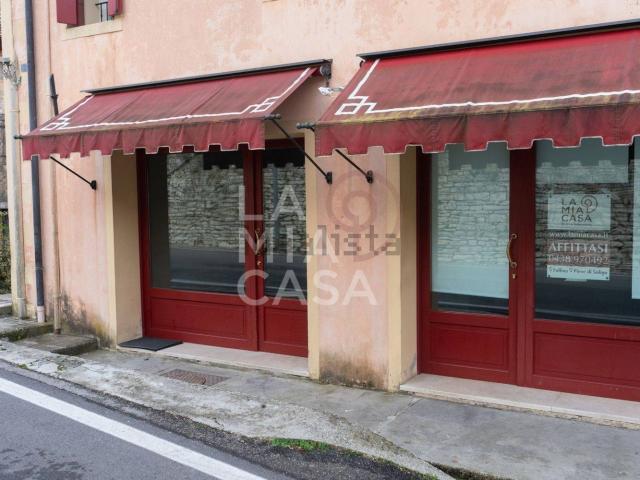 Locale Commerciale in affitto a Cison Di Valmarino, Veneto