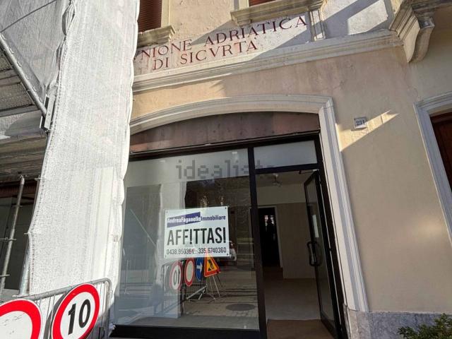 Locale Commerciale in affitto a Olarigo, Vittorio Veneto