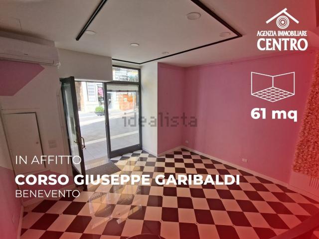 Locale Commerciale in affitto a Ponticelli, Benevento