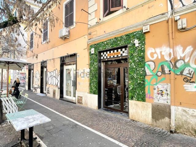 Locale Commerciale in affitto a Municipio Roma V, Roma Capitale