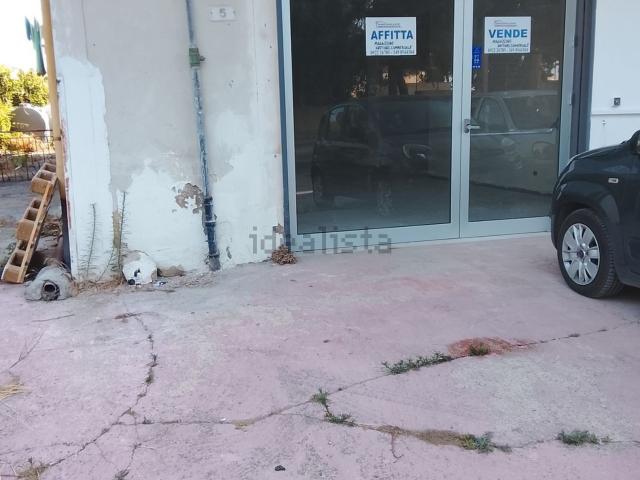 Locale Commerciale in affitto a Oltreponte, Licata