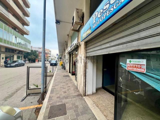 Locale Commerciale in affitto a Roseto Degli Abruzzi, Abruzzo