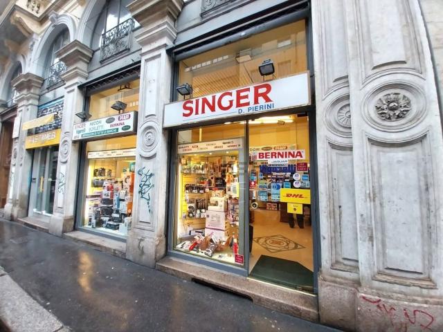 Locale Commerciale in affitto a Municipio 1, Milano