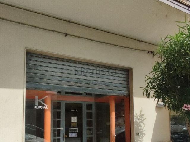 Locale Commerciale in affitto a San Martino, Capo D'orlando