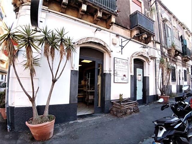 Locale Commerciale in affitto a Picanello-Ognina-Barriera-Canalicchio, Catania