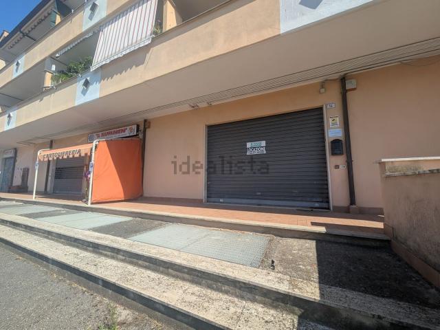 Locale Commerciale in affitto a Nuova Florida, Roma Capitale