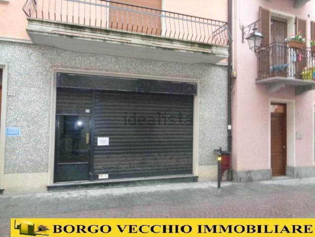 Locale Commerciale in affitto a Piemonte, Cuneo