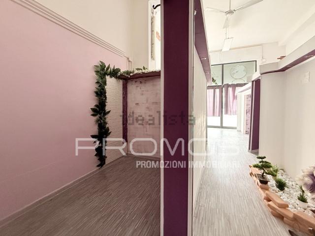 Locale Commerciale in affitto a San Benedetto, Cagliari