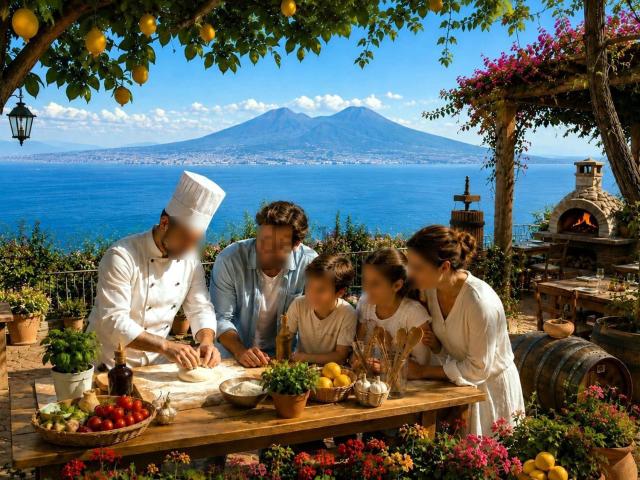 Locale Commerciale in affitto a Sorrento, Campania
