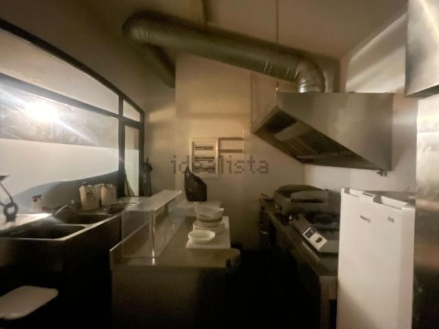 Locale Commerciale in affitto a il Cantiere, Prato