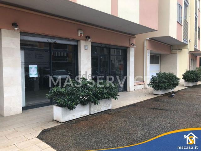 Locale Commerciale in affitto a Mostacciano, Roma Capitale