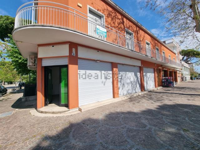 Locale Commerciale in affitto a Cesenatico, Reggio Emilia