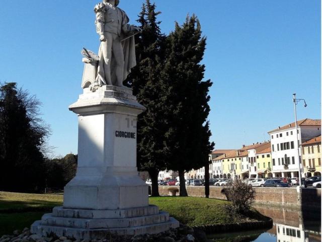 Locale Commerciale in affitto a Campigo, Castelfranco Veneto