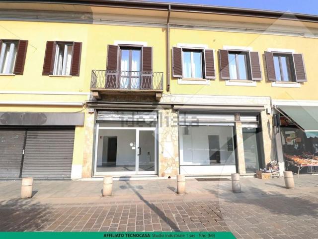 Locale Commerciale in affitto a San Pietro, Rho