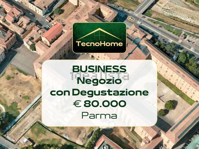 Locale Commerciale in affitto a Parma, Parma Centro