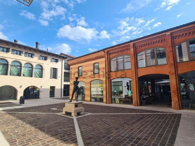 Locale Commerciale in affitto a Castelfranco Veneto, Veneto