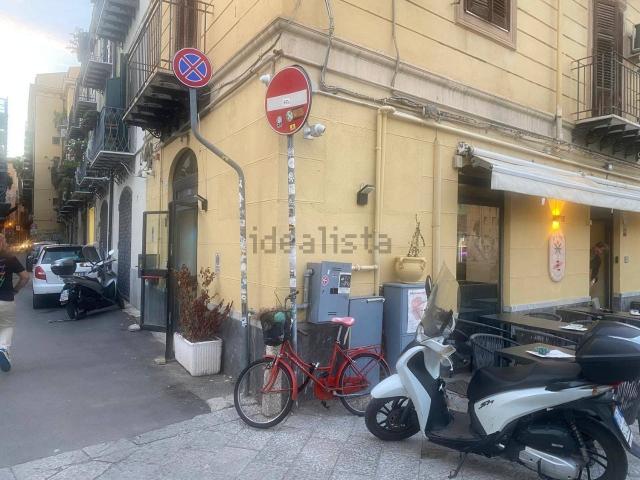 Locale Commerciale in affitto a I Circoscrizione, Palermo