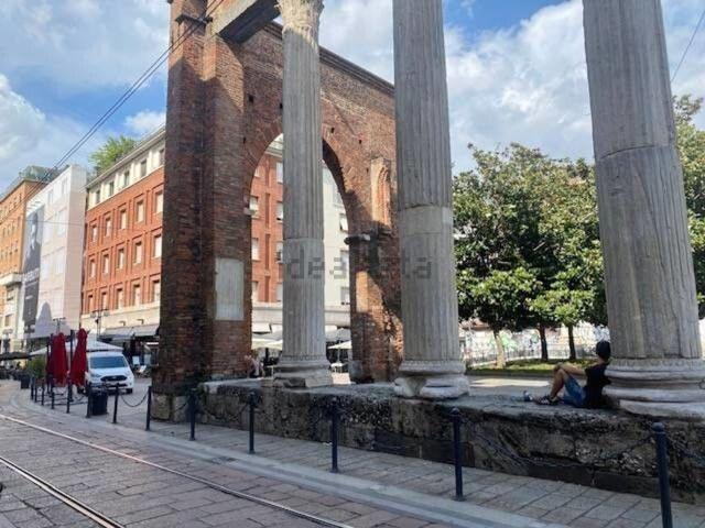 Locale Commerciale in affitto a Municipio 1, Milano