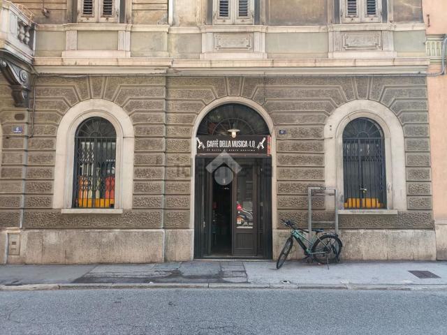 Locale Commerciale in affitto a Città Nuova-Barriera Nuova-San Vito-Città Vecchia, Villa Opicina