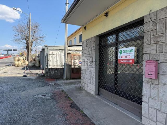 Locale Commerciale in affitto a Monrupino, Friuli-Venezia Giulia
