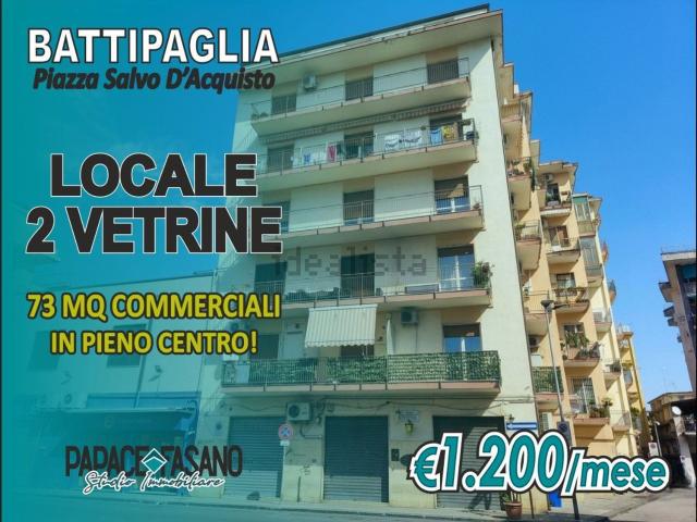 Locale Commerciale in affitto a Olevano Sul Tusciano, Campania