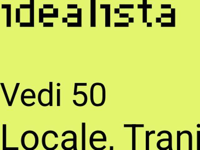 Locale Commerciale in affitto a Puglia, Barletta-andria-trani