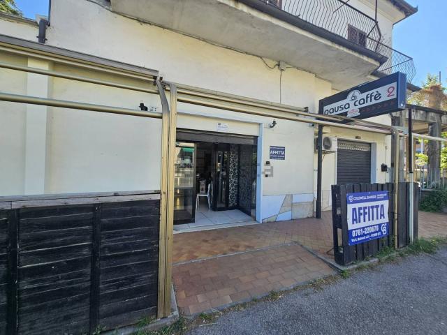 Locale Commerciale in affitto a Villanova, Viterbo